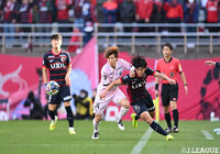 【明治安田Ｊ１百年構想リーグ 地域リーグラウンド EASTグループ 第6節 鹿島vs川崎Ｆ】