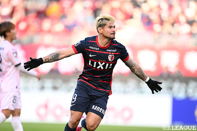 明治安田Ｊ１百年構想リーグ 地域リーグラウンド EASTグループ 第6節 鹿島vs川崎Ｆ