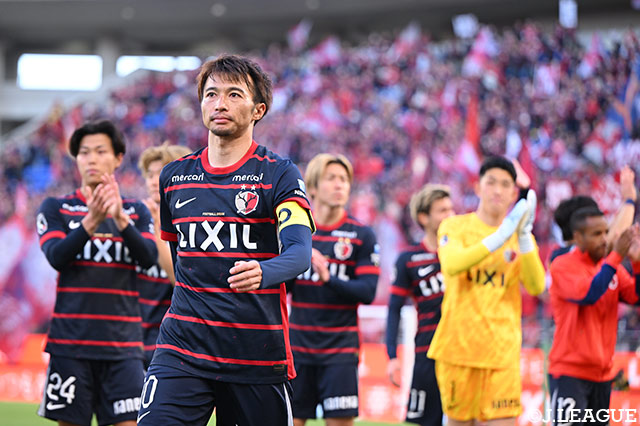 明治安田Ｊ１百年構想リーグ 地域リーグラウンド EASTグループ 第6節 鹿島vs川崎Ｆ