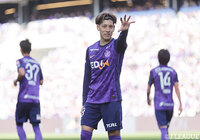 【明治安田Ｊ１百年構想リーグ 地域リーグラウンド WESTグループ 第6節 広島vsＧ大阪】