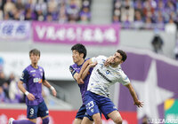 【明治安田Ｊ１百年構想リーグ 地域リーグラウンド WESTグループ 第6節 広島vsＧ大阪】