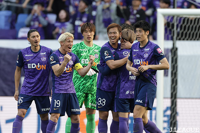 明治安田Ｊ１百年構想リーグ 地域リーグラウンド WESTグループ 第6節 広島vsＧ大阪