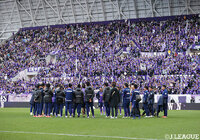 【明治安田Ｊ１百年構想リーグ 地域リーグラウンド WESTグループ 第6節 広島vsＧ大阪】