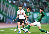 【明治安田Ｊ１百年構想リーグ 地域リーグラウンド EASTグループ 第6節 東京Ｖvs浦和】