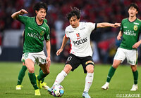 【明治安田Ｊ１百年構想リーグ 地域リーグラウンド EASTグループ 第6節 東京Ｖvs浦和】