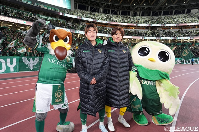 明治安田Ｊ１百年構想リーグ 地域リーグラウンド EASTグループ 第6節 東京Ｖvs浦和