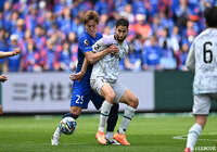 【明治安田Ｊ１百年構想リーグ 地域リーグラウンド WESTグループ 第6節 長崎vs福岡】