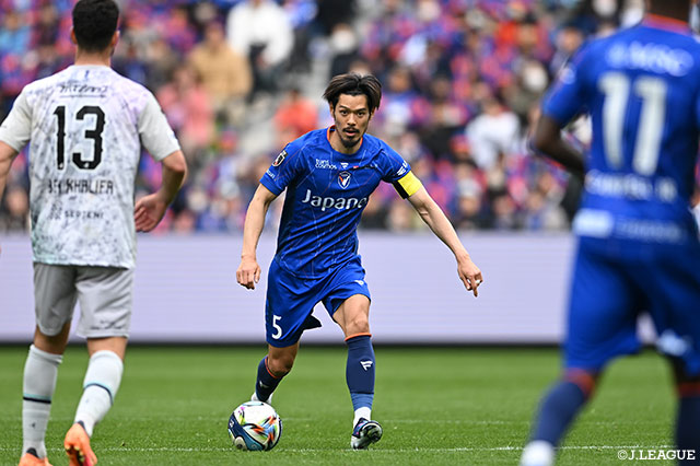 【明治安田Ｊ１百年構想リーグ 地域リーグラウンド WESTグループ 第6節 長崎vs福岡】