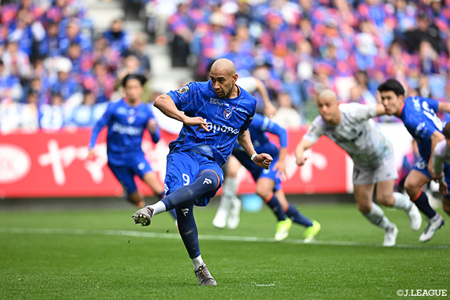 【明治安田Ｊ１百年構想リーグ 地域リーグラウンド WESTグループ 第6節 長崎vs福岡】