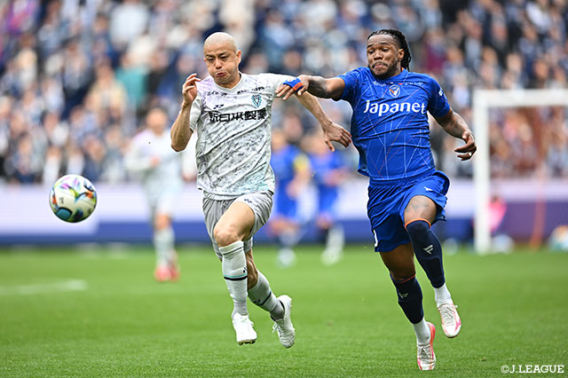 【明治安田Ｊ１百年構想リーグ 地域リーグラウンド WESTグループ 第6節 長崎vs福岡】