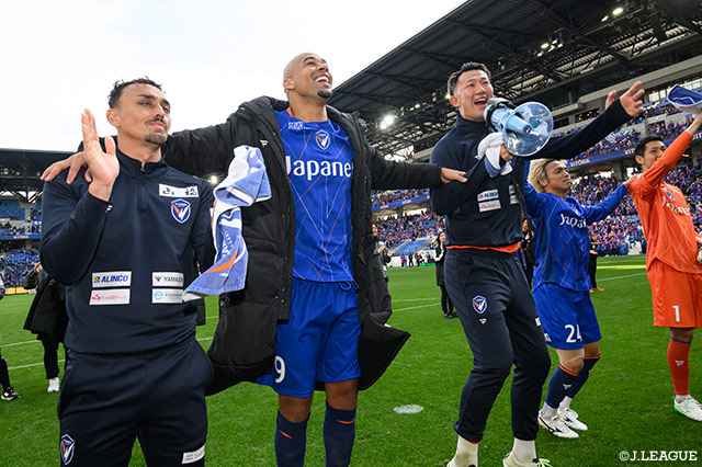 【明治安田Ｊ１百年構想リーグ 地域リーグラウンド WESTグループ 第6節 長崎vs福岡】