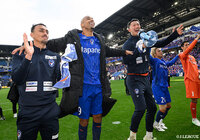 【明治安田Ｊ１百年構想リーグ 地域リーグラウンド WESTグループ 第6節 長崎vs福岡】