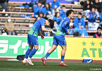 【明治安田Ｊ２・Ｊ３百年構想リーグ 地域リーグラウンド EAST-Aグループ 第6節 秋田vs栃木SC】