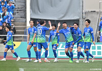 【明治安田Ｊ２・Ｊ３百年構想リーグ 地域リーグラウンド EAST-Aグループ 第6節 秋田vs栃木SC】