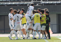 【明治安田Ｊ２・Ｊ３百年構想リーグ 地域リーグラウンド WEST-Bグループ 第6節 熊本vs鳥取】