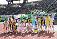 【明治安田Ｊ２・Ｊ３百年構想リーグ 地域リーグラウンド WEST-Bグループ 第6節 熊本vs鳥取】