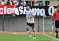 【明治安田Ｊ２・Ｊ３百年構想リーグ 地域リーグラウンド WEST-Aグループ 第6節 富山vs金沢】