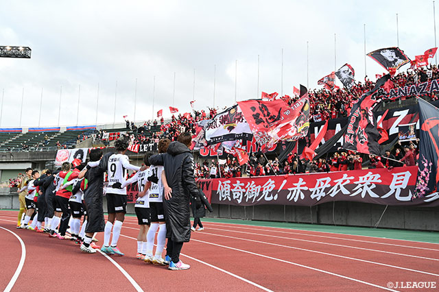 明治安田Ｊ２・Ｊ３百年構想リーグ 地域リーグラウンド WEST-Aグループ 第6節 富山vs金沢