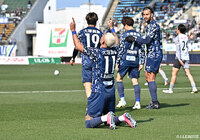 【明治安田Ｊ２・Ｊ３百年構想リーグ 地域リーグラウンド WEST-Aグループ 第6節 徳島vs讃岐】