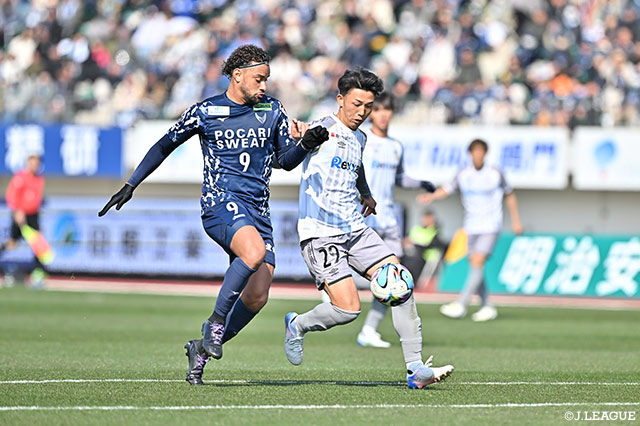 【明治安田Ｊ２・Ｊ３百年構想リーグ 地域リーグラウンド WEST-Aグループ 第6節 徳島vs讃岐】