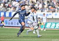 【明治安田Ｊ２・Ｊ３百年構想リーグ 地域リーグラウンド WEST-Aグループ 第6節 徳島vs讃岐】