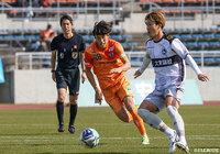 【明治安田Ｊ２・Ｊ３百年構想リーグ 地域リーグラウンド WEST-Aグループ 第6節 愛媛vsFC大阪】