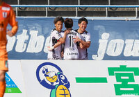 【明治安田Ｊ２・Ｊ３百年構想リーグ 地域リーグラウンド WEST-Aグループ 第6節 愛媛vsFC大阪】