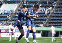 【明治安田Ｊ２・Ｊ３百年構想リーグ 地域リーグラウンド WEST-Bグループ 第6節 鹿児島vs滋賀】