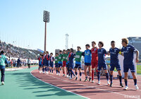 【明治安田Ｊ２・Ｊ３百年構想リーグ 地域リーグラウンド WEST-Bグループ 第6節 鹿児島vs滋賀】