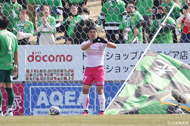 【明治安田Ｊ２・Ｊ３百年構想リーグ 地域リーグラウンド EAST-Aグループ 第6節 八戸vs栃木Ｃ】