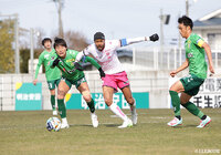 【明治安田Ｊ２・Ｊ３百年構想リーグ 地域リーグラウンド EAST-Aグループ 第6節 八戸vs栃木Ｃ】