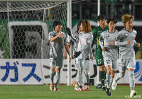 【明治安田Ｊ２・Ｊ３百年構想リーグ 地域リーグラウンド EAST-Bグループ 第6節 岐阜vs福島】