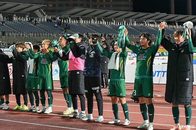 明治安田Ｊ２・Ｊ３百年構想リーグ 地域リーグラウンド EAST-Bグループ 第6節 岐阜vs福島