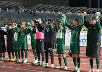 【明治安田Ｊ２・Ｊ３百年構想リーグ 地域リーグラウンド EAST-Bグループ 第6節 岐阜vs福島】