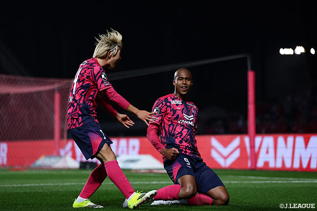 【明治安田Ｊ１百年構想リーグ 地域リーグラウンド WESTグループ 第7節 Ｃ大阪vs岡山】