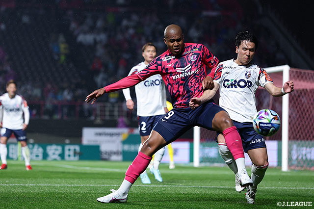 【明治安田Ｊ１百年構想リーグ 地域リーグラウンド WESTグループ 第7節 Ｃ大阪vs岡山】