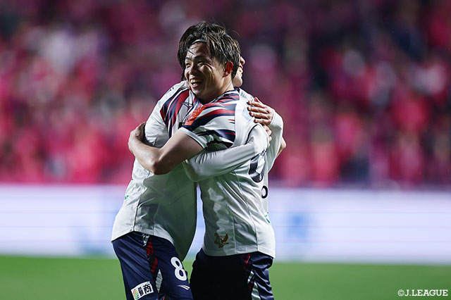 【明治安田Ｊ１百年構想リーグ 地域リーグラウンド WESTグループ 第7節 Ｃ大阪vs岡山】