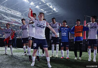 【明治安田Ｊ１百年構想リーグ 地域リーグラウンド WESTグループ 第7節 Ｃ大阪vs岡山】