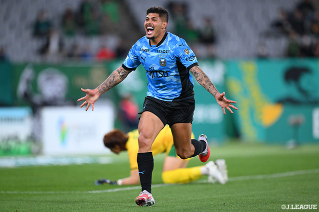 明治安田Ｊ１百年構想リーグ 地域リーグラウンド EASTグループ 第7節 東京Ｖvs川崎Ｆ