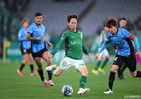 【明治安田Ｊ１百年構想リーグ 地域リーグラウンド EASTグループ 第7節 東京Ｖvs川崎Ｆ】