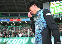 【明治安田Ｊ１百年構想リーグ 地域リーグラウンド EASTグループ 第7節 東京Ｖvs川崎Ｆ】