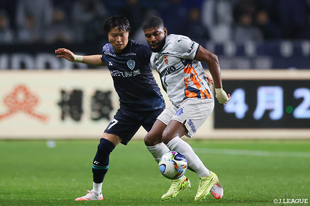 明治安田Ｊ１百年構想リーグ 地域リーグラウンド WESTグループ 第7節 福岡vs清水