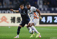 【明治安田Ｊ１百年構想リーグ 地域リーグラウンド WESTグループ 第7節 福岡vs清水】