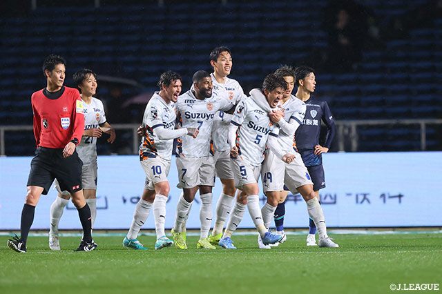 明治安田Ｊ１百年構想リーグ 地域リーグラウンド WESTグループ 第7節 福岡vs清水