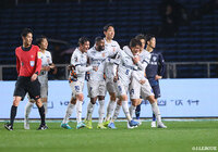 【明治安田Ｊ１百年構想リーグ 地域リーグラウンド WESTグループ 第7節 福岡vs清水】