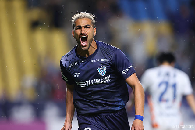 明治安田Ｊ１百年構想リーグ 地域リーグラウンド WESTグループ 第7節 福岡vs清水