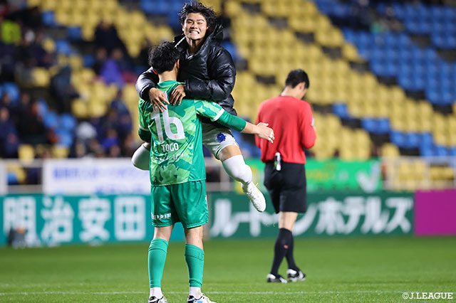 明治安田Ｊ１百年構想リーグ 地域リーグラウンド WESTグループ 第7節 福岡vs清水