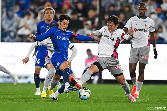 明治安田Ｊ１百年構想リーグ 地域リーグラウンド WESTグループ 第7節 長崎vs京都