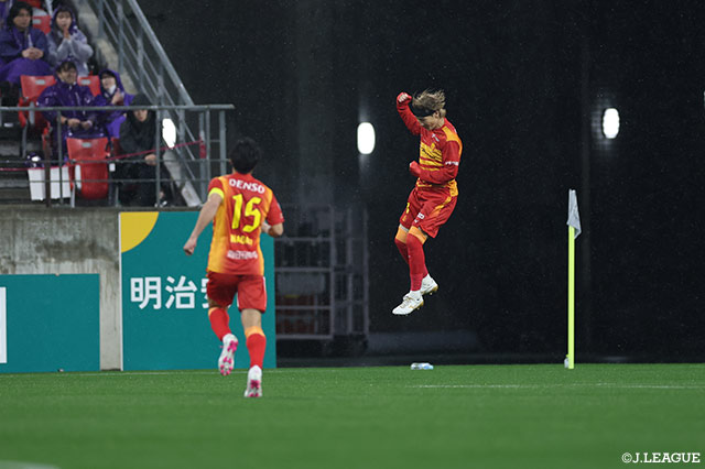 明治安田Ｊ１百年構想リーグ 地域リーグラウンド WESTグループ 第7節 名古屋vs広島