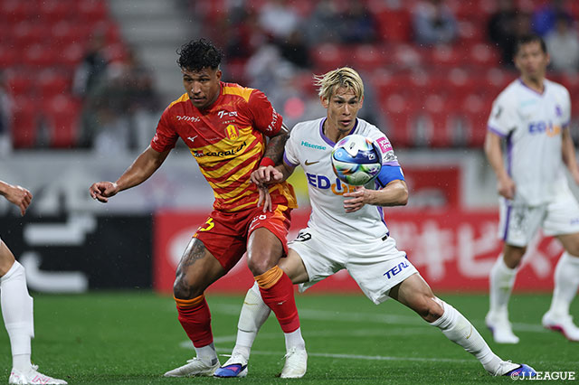 【明治安田Ｊ１百年構想リーグ 地域リーグラウンド WESTグループ 第7節 名古屋vs広島】